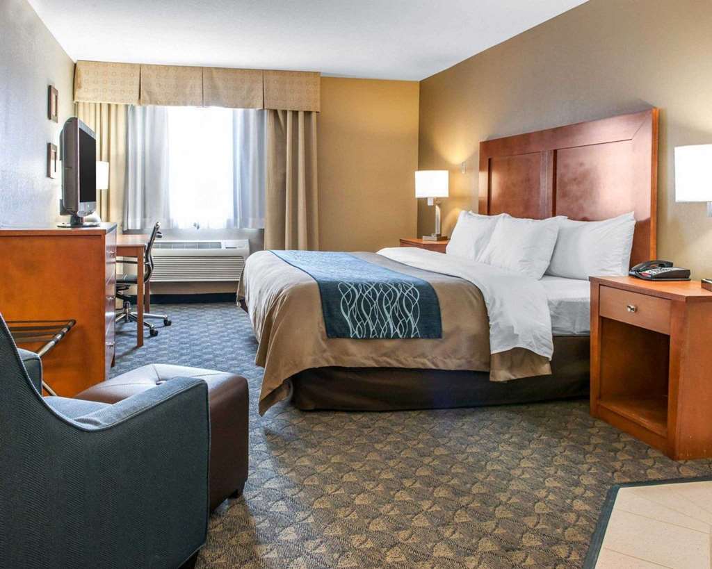 Comfort Inn & Suites Napoleon Habitación foto